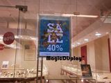 Competitive Price LED Crystal Transparent Frame