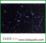 Crystal Blue Quartz Stone for Kitchen Countertop