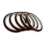 High Temperature Heat Resistant Tape with Sublimatin Blanks