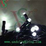 White String Lights for Outdoor Trees Decorations