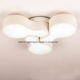 Modern Footprints LED Ceiling Lighting for Home Decorated