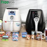 Freesub Hot Selling Mini Vacuum Sublimation 3D Machine St-1520