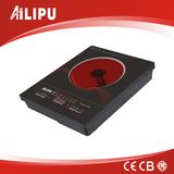 Hot Selling Ultra Thin Double Circle Infrared Cooker