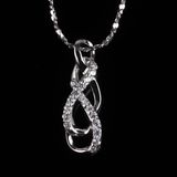Whole Sale Price Fashion Especial Irregular Silver Pendant Jewellery