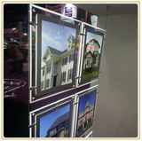 Double Sized A3 Hanging Crystal Light Box