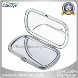Metal Fashion Compact Mirror, Fashion Pocket Mirror