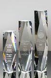 Premier Crystal Tower Award (#5130, #5131, #5426)