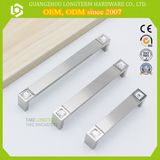 Gloss Beautiful Clear Crystal Cabinet Pulls Kitchen Handles