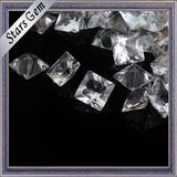 Wholesale Price Princess Cut Natural White Topaz