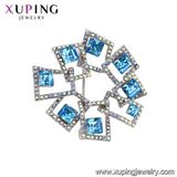Crystals From Swarovski Element Brooch for Wedding Invitations