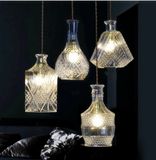Modern Decorative Room Glass Chandelier Pendant Lighting