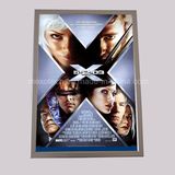 Rectangle Shape LED Movies Display Snap Frame Poster Board
