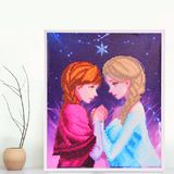 Factory Direct Wholesale Children DIY Craft Sticker Kids Gift K-102