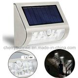 Solar Motion Detector Backyard Lighting Outdoor Solar Lights Wall Mount