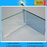 2mm-19mm Clear Colores Vidrio Float Incoloro