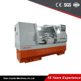 Big Chuck CNC Lathe Cjk6150b-1*1000mm Machine Tool Siemens 808d