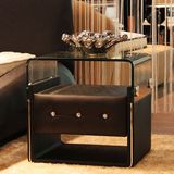 Crystal Night Table