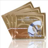 Pilaten Crystal Collagen Eye Mask Dark Circles Removal Anti-Wrinkle Anti-Puffiness Skin Care Eye Masks