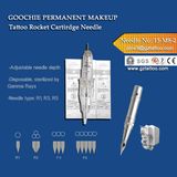 Crystal Cartridge Needle in Permanent Makedup Tattoo (No: 13-M8-2)