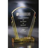 Wholesale Custom Design Crystal Trophy Award