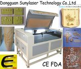 Plastic Laser Cutting Machine Sunylaser 1300*900mm