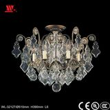 Traditional Crystal Ceiling Light Wl-32127