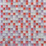 Wholesale New Wall Decoration Marble Crystal Glass Mix Stone Mosaic