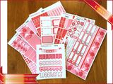 Printed Instruction Sticker Paper Sticker PVC Sticker