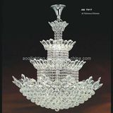 2011 Modern Big Project Chandelier Lamp (AQ7017)