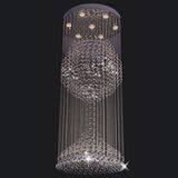 Grace Complicated Ceiling Crystal Lamp (AQ-10100)