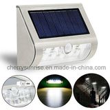 Small Motion Sensor Light Solar Powered Wall Lights Outdoor for Sale