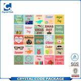 Beautiful in Colour Planner Stickers Label