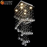 2017 Crystal Chandelier Pendant Lamps Excellent Design for Indoor Decoration Om6856