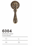 2016 New Style Brass Handle Pull Cabinet Handle Pull (6004)