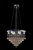 Delicacy LED Crystal Pendant Light (AQ-88440S)