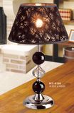 Modern Design Crystal Table Lamp (MT8108)