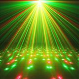 Sound 5V 1A Stage Module Green Stage Lighting