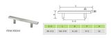 Stainless Steel Furniture Pull Kitchen Cabinet Handle