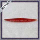 Red Gemstone Loose Gems for Fashion Jewellery Making Cubic Zirconia