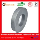 Y30 Ring Permanent Ferrite Magnet for Sensors