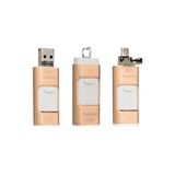 OTG USB Flash Drives for iPhone USB Pen Drive