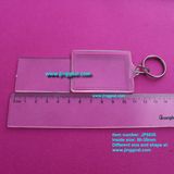 Acrylic Key Ring