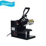 Guangzhou Sublimation Cap Heat Press machine
