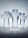Standing Crystal Cross (CC31080, CC31090, CC31100)