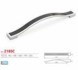 Modern Simple Design Zinc Alloy PC Finish Cabinet Handle (2185C)