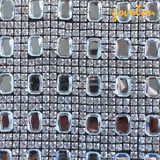 Heat Transfer Crystal Rhinestone Glass Mesh