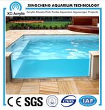 Acrylic Swimming Pool