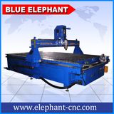 Ele 2030CNC Wood Carving Machine, 4 Axis CNC Router Machine for Aluminum