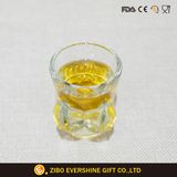 Lady Body Shape Personalized Drinking Shot Glass Cup