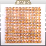 3D Bread Shape Glass Mosaic Tile Wall & Floor Tile